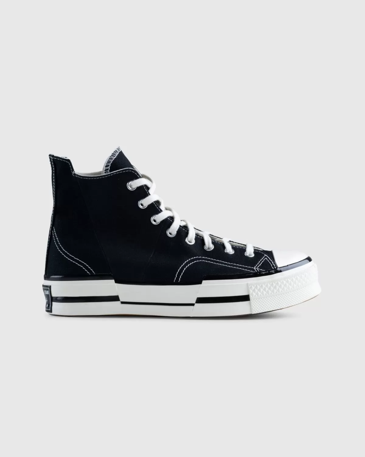 Converse Chuck 70 Plus Canvas Zwart/Reiger/Zwart Cheap