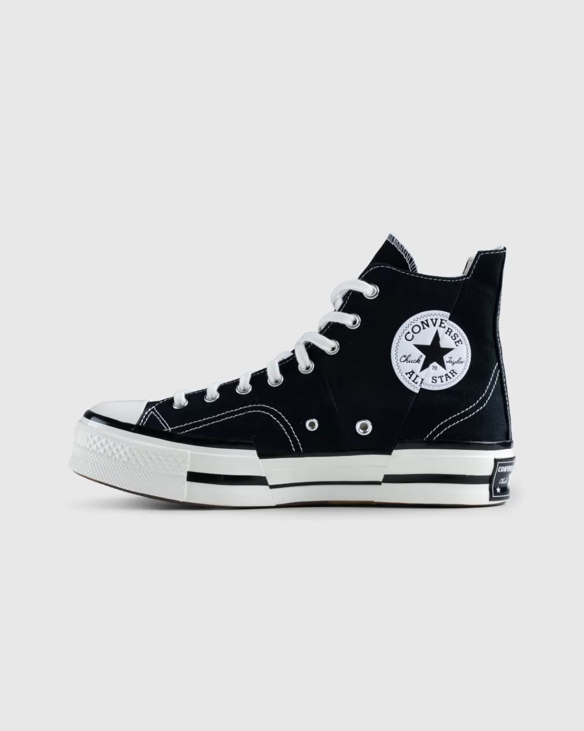 Converse Chuck 70 Plus Canvas Zwart/Reiger/Zwart Cheap