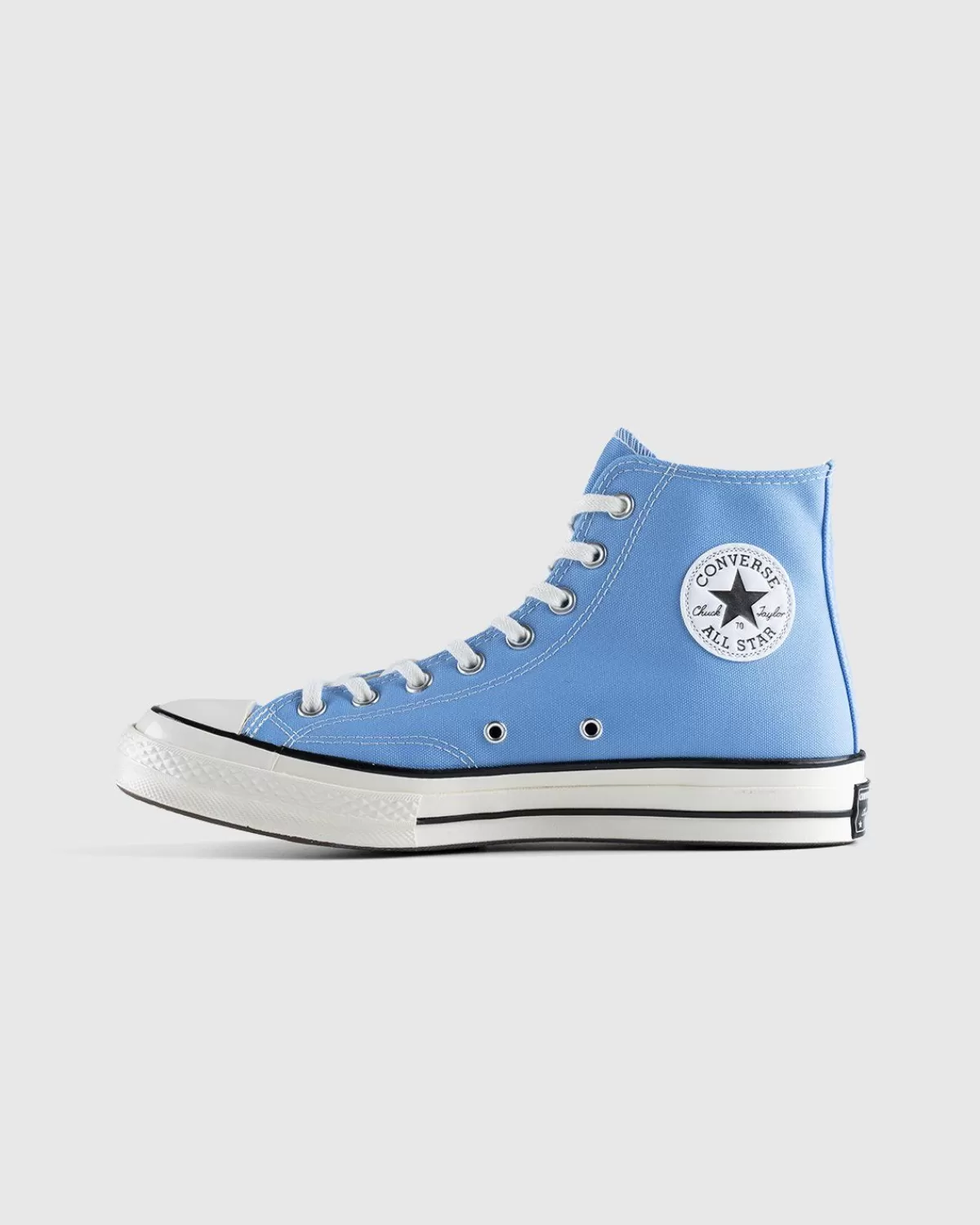 Converse Chuck 70 Universiteit Blauwe Zilverreiger Zwart Shop