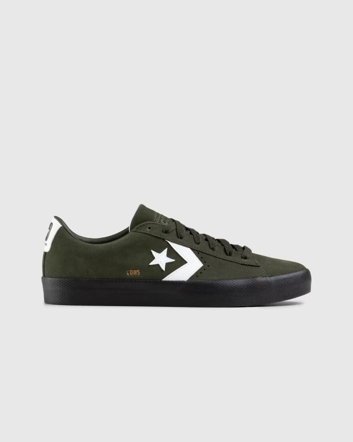 Converse Pl Vulc Pro Ox Bosschuilplaats/Wit Online