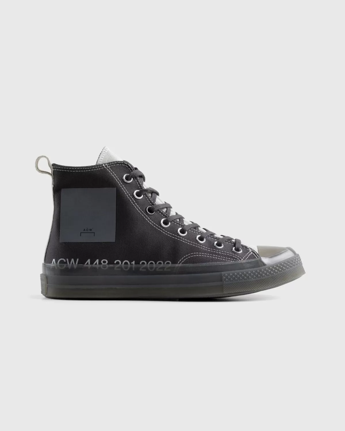 Converse X A-Cold-Wall* Chuck 70 Hi Pavement/Silver Birch Store