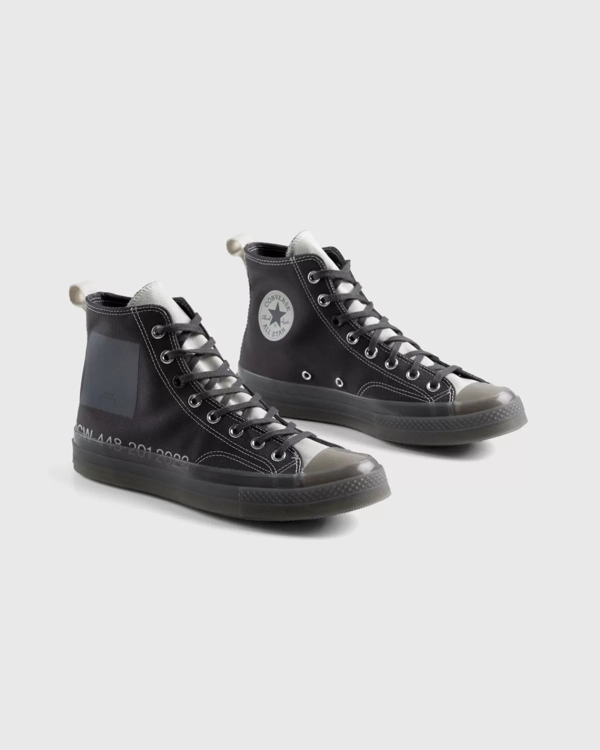 Converse X A-Cold-Wall* Chuck 70 Hi Pavement/Silver Birch Store