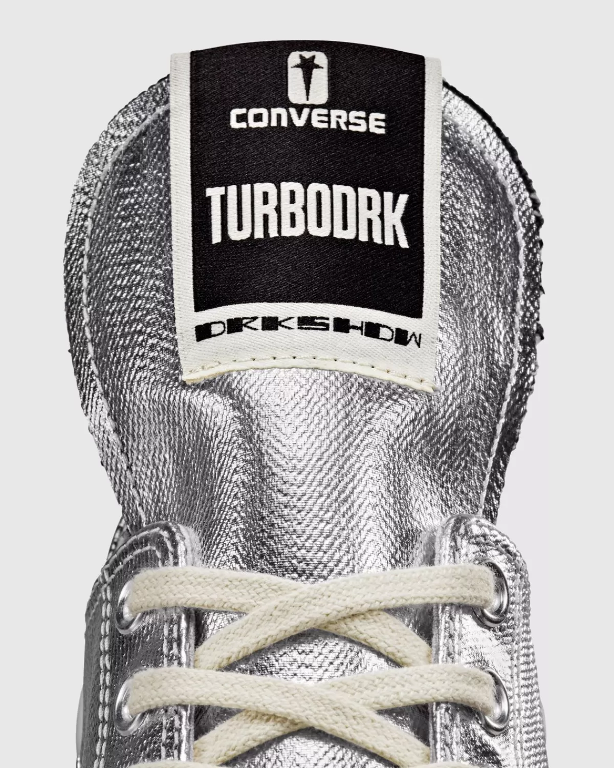 Converse X Drkshdw Drkshdw Turbodrk Chuck 70 Lo Ox Zilver/Reiger/Zwart New