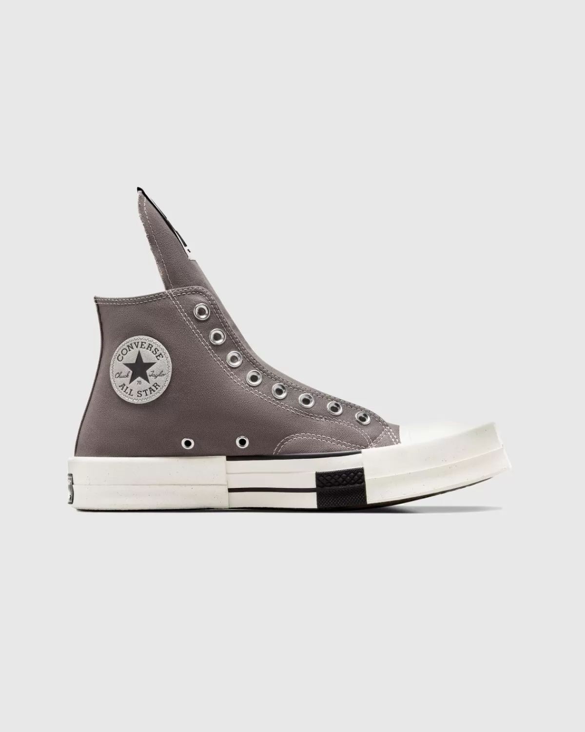 Converse X Drkshdw Turbodrk Chuck 70 Laceless Hi Brown Hot