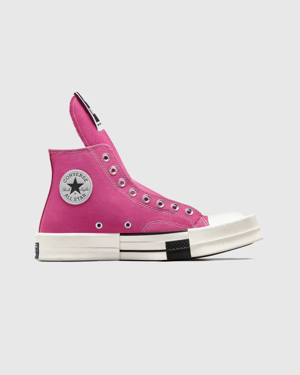 Converse X Drkshdw Turbodrk Chuck 70 Laceless Hi Pink Flash Sale