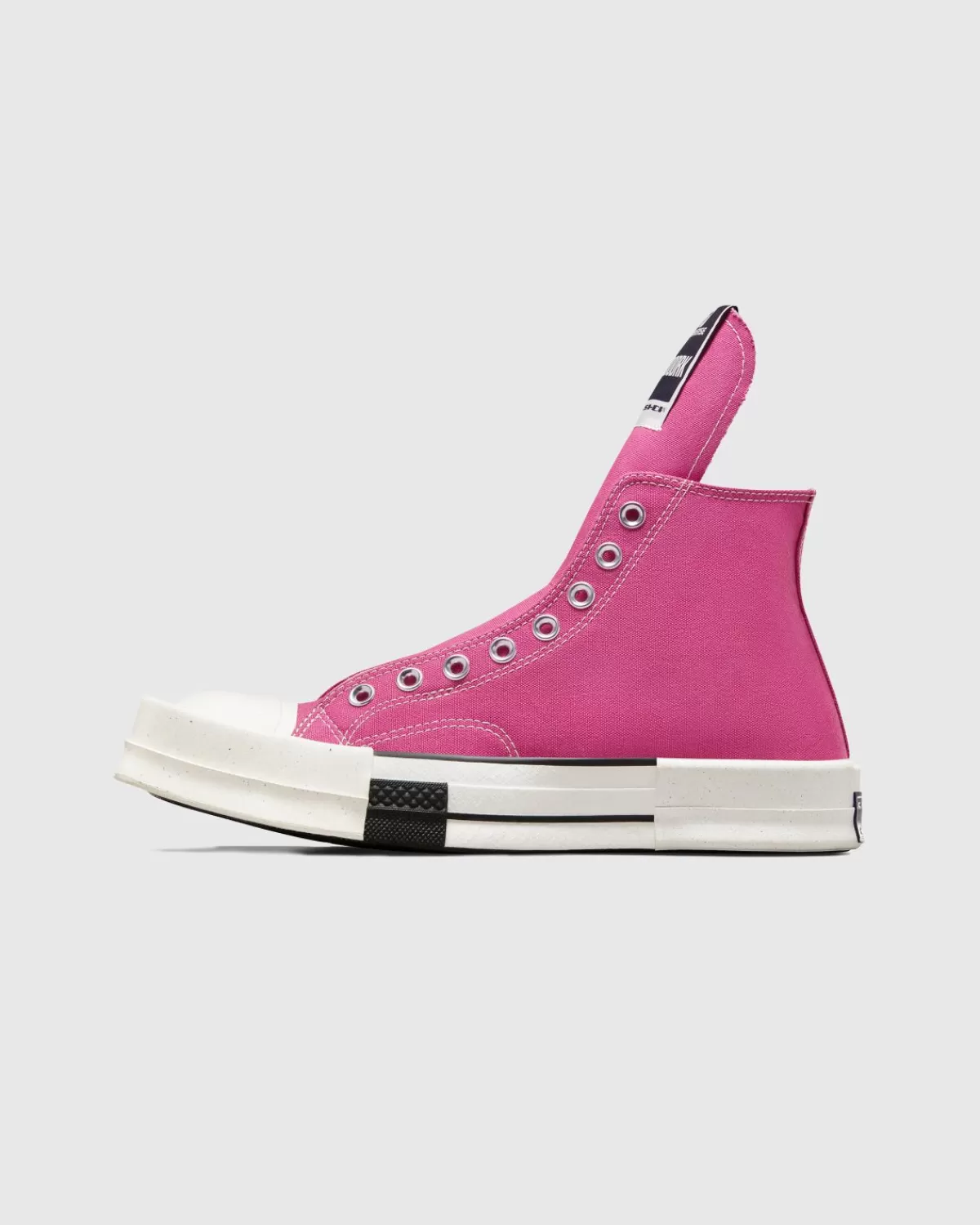 Converse X Drkshdw Turbodrk Chuck 70 Laceless Hi Pink Flash Sale