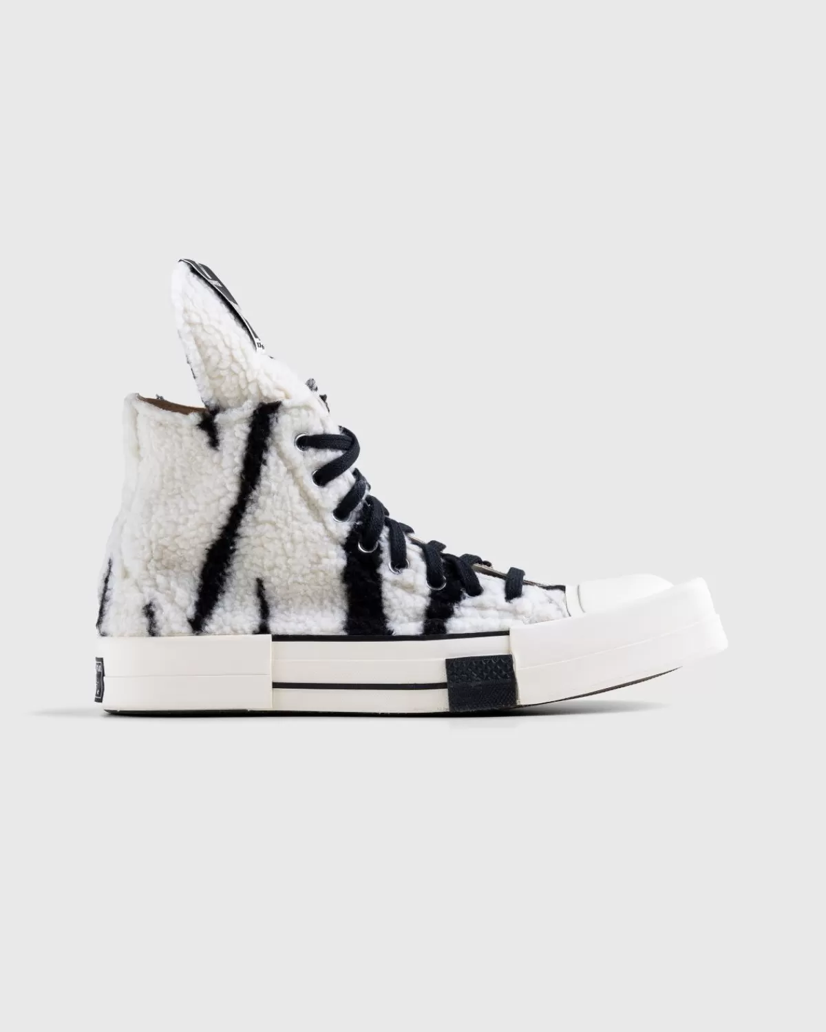 Converse X Drkshdw Turbodrk Chuck 70 Wit/Zwart/Aigrette Sale