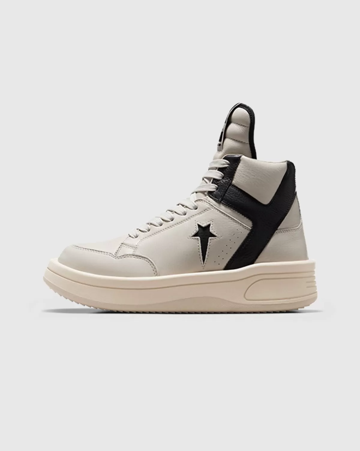 Converse X Drkshdw Turbowpn Mid Pelican/Zwart/Cloud Cream Store