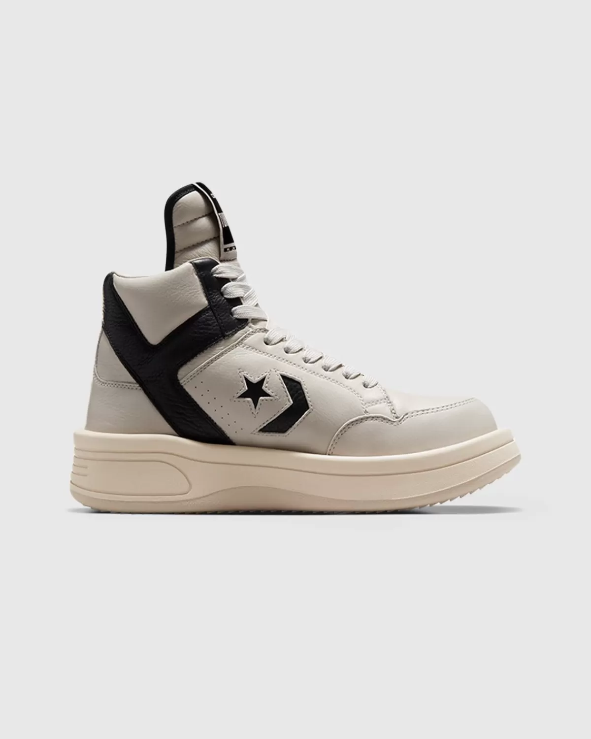 Converse X Drkshdw Turbowpn Mid Pelican/Zwart/Cloud Cream Store