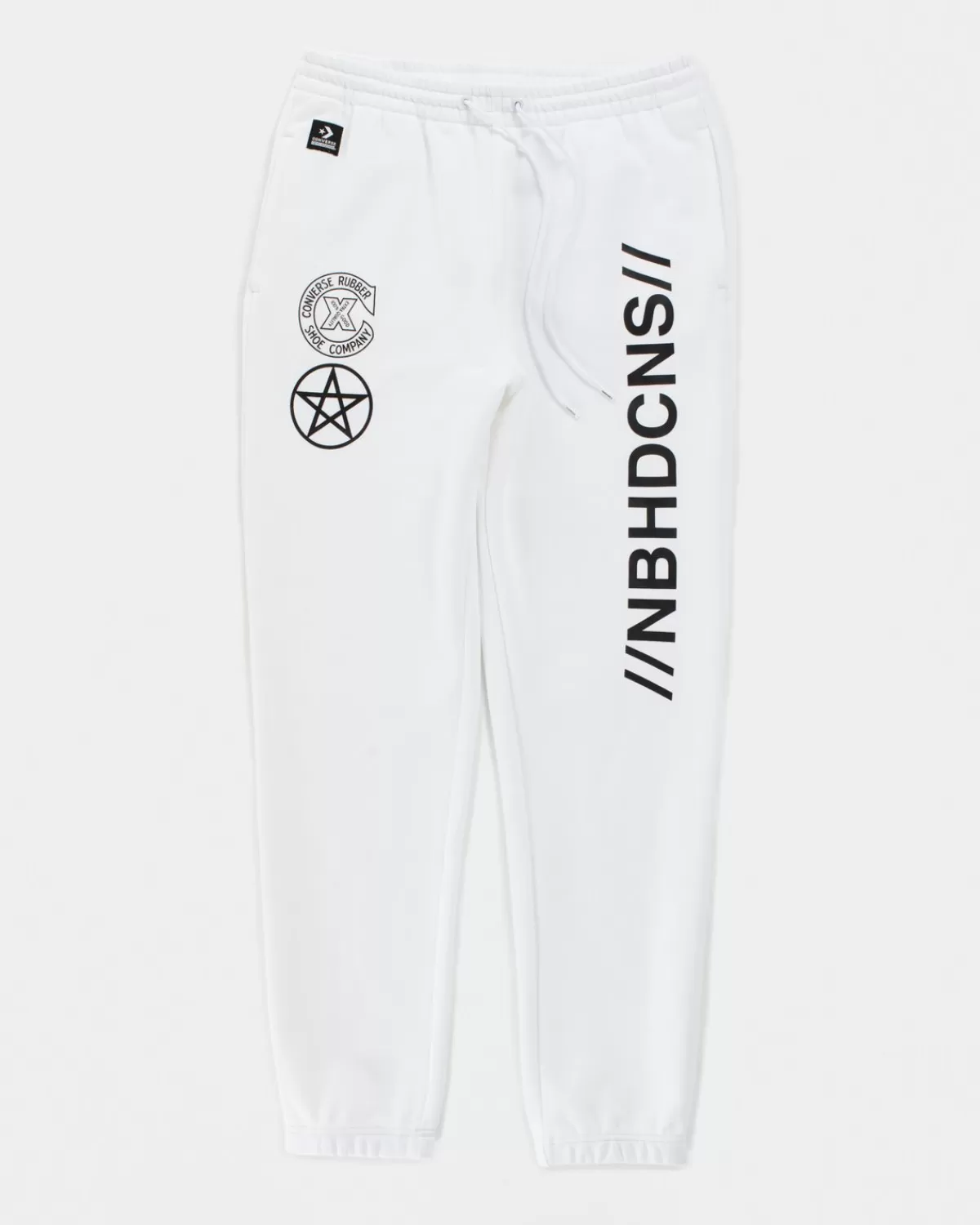 Converse X Nbhd Witte Joggingbroek Clearance