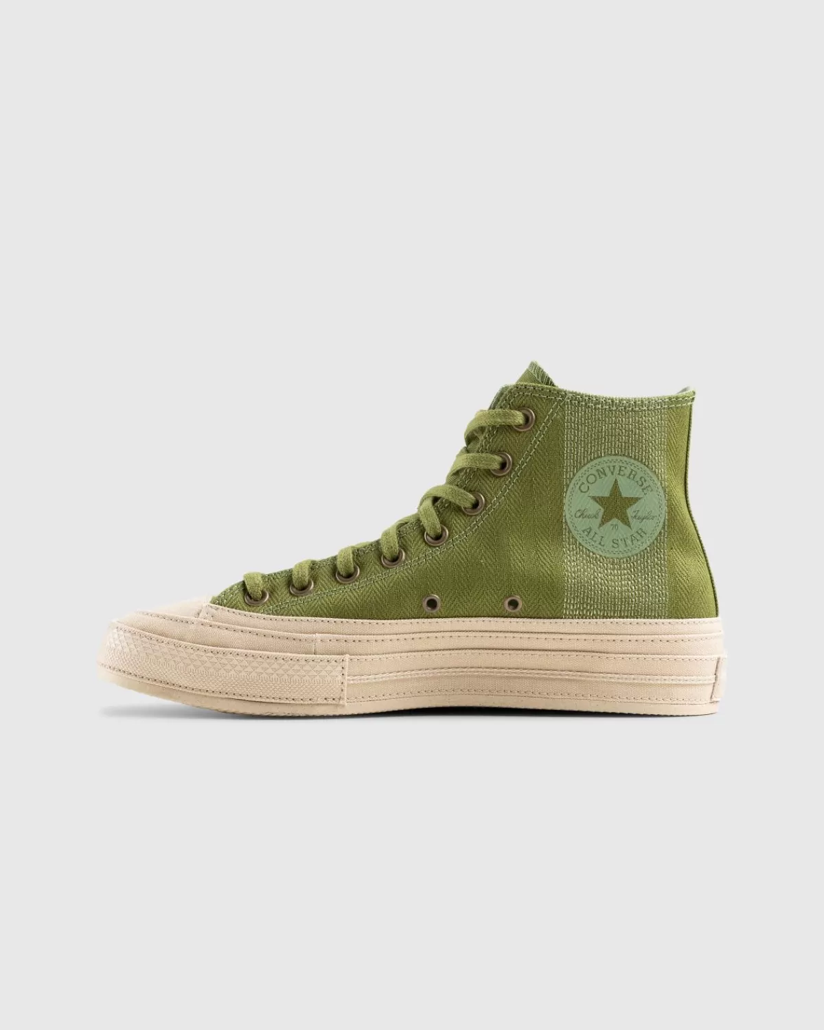 Converse X Visgraat Chuck 70 Hallo Gras-/Alligatorvriend Flash Sale