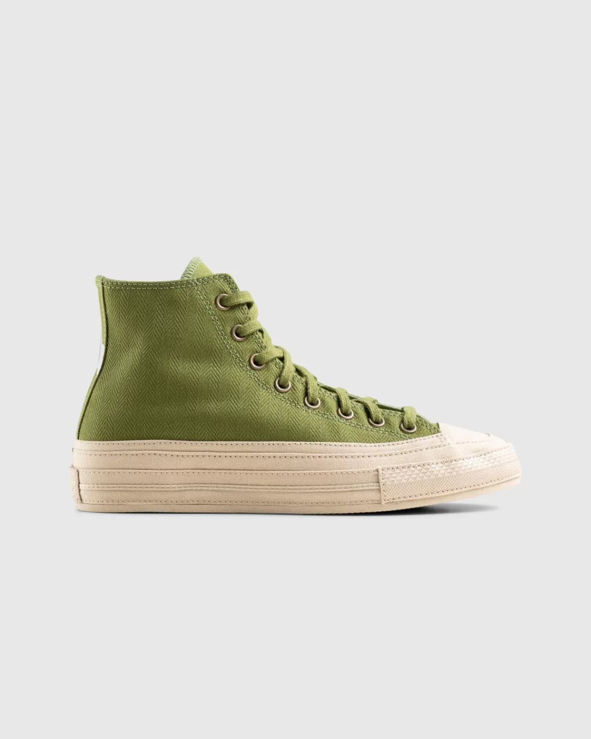 Converse X Visgraat Chuck 70 Hallo Gras-/Alligatorvriend Flash Sale