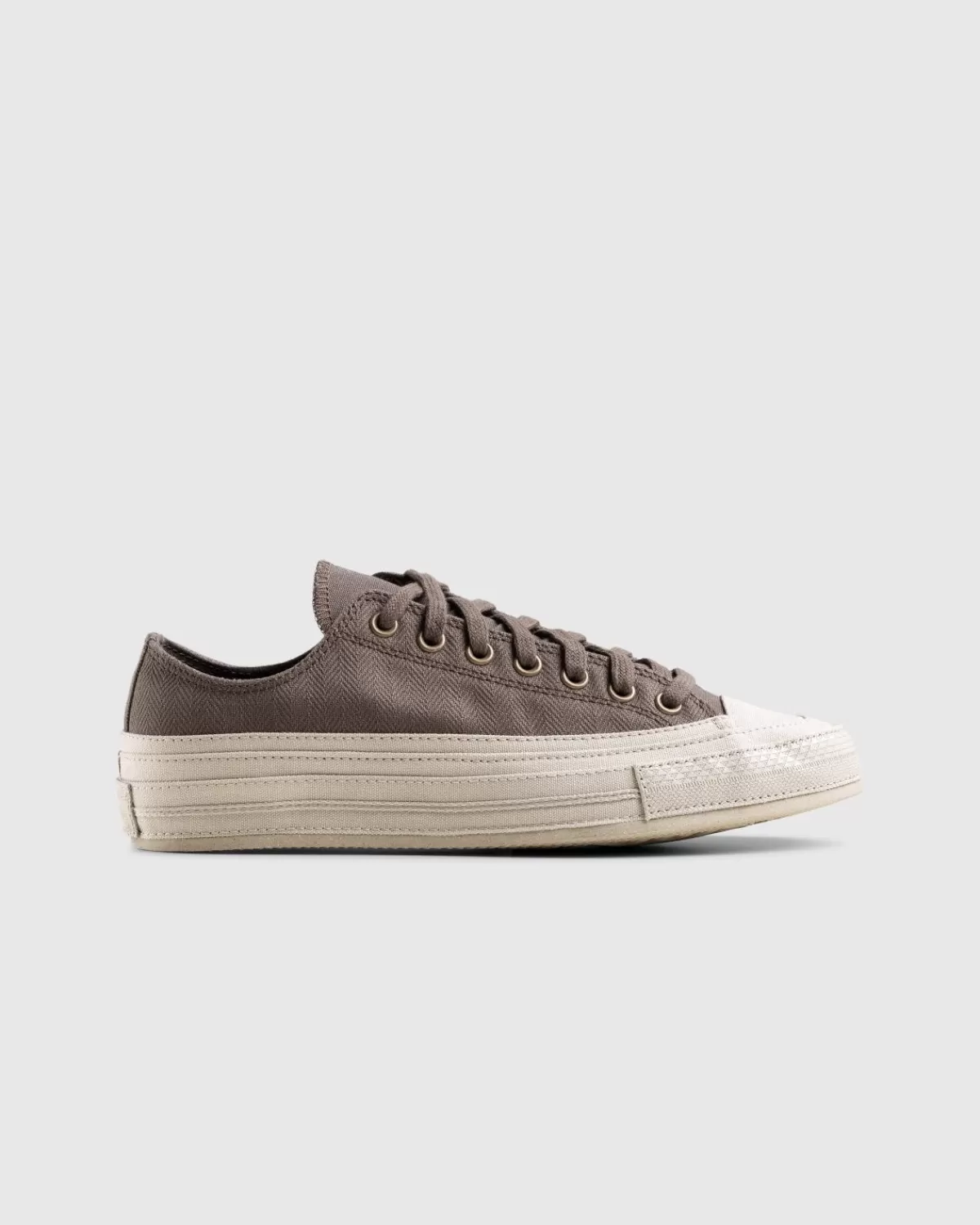 Converse X Visgraat Chuck 70 Ox Engine Smoke/Toad Discount