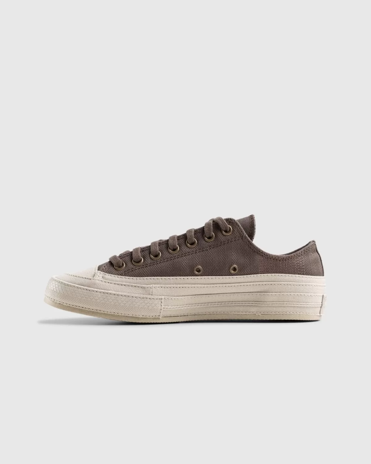 Converse X Visgraat Chuck 70 Ox Engine Smoke/Toad Discount