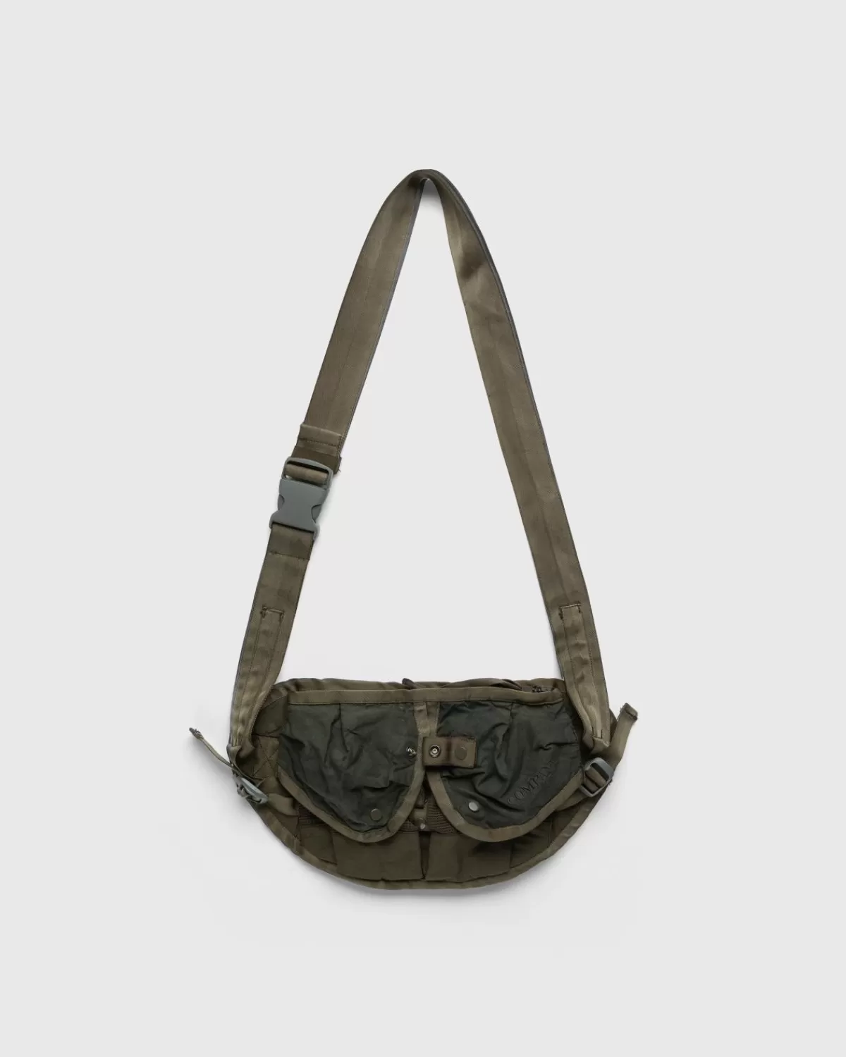 C.P. Company Cp Company Ba-Tic Gemengd Crossbodypakket Groen Cheap