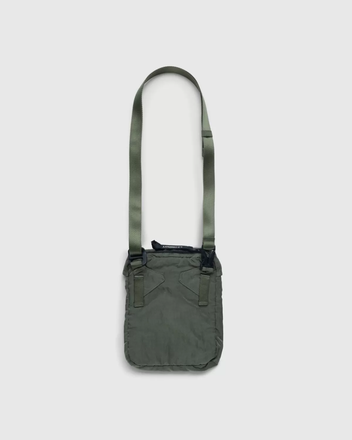 C.P. Company Cp Company Nylon B Crossbody Tas Groen Cheap