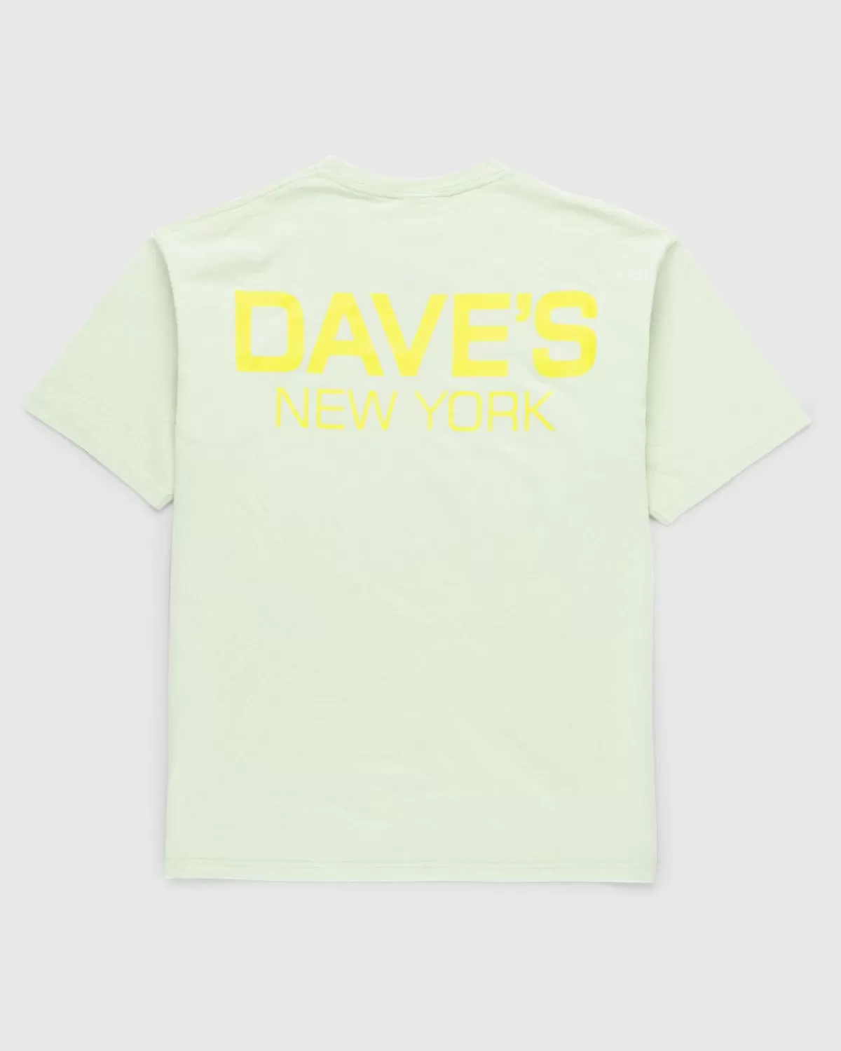 Dave's New York X Highsnobiety T-Shirt Salie Discount