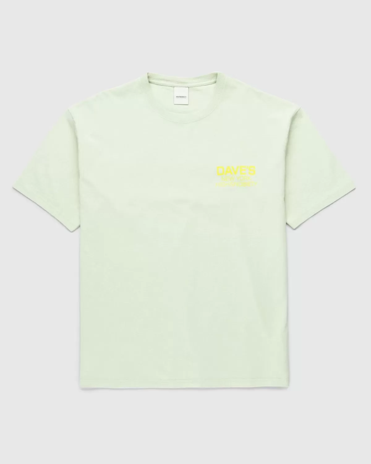 Dave's New York X Highsnobiety T-Shirt Salie Discount