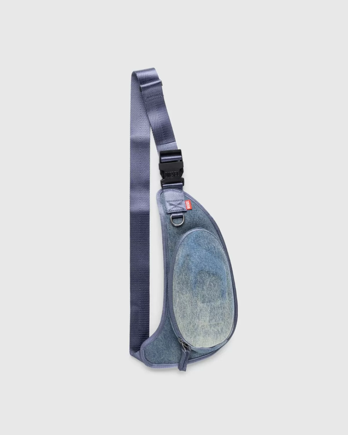 Diesel 1Dr-Pod Crossbodytas Blauw Online