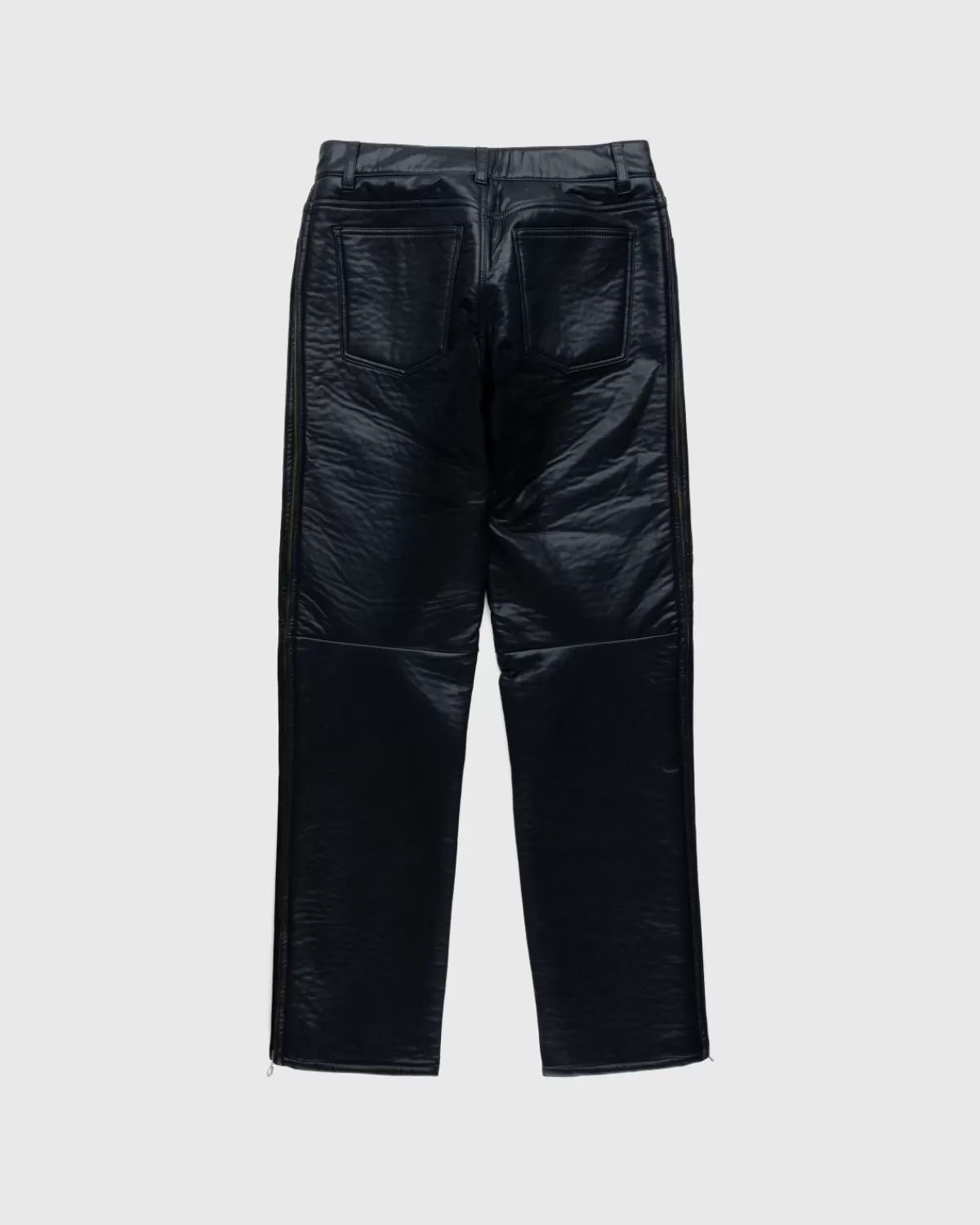 Broek^Diesel Cirio Bikerbroek Zwart