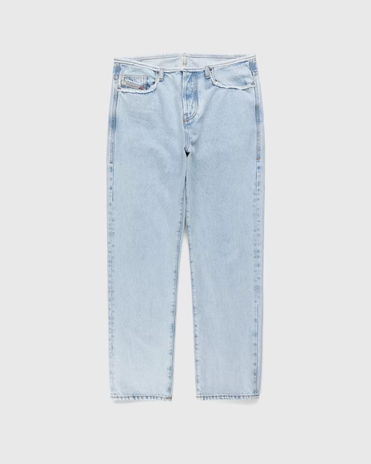 Broek^Diesel D-Pend Jeansblauw