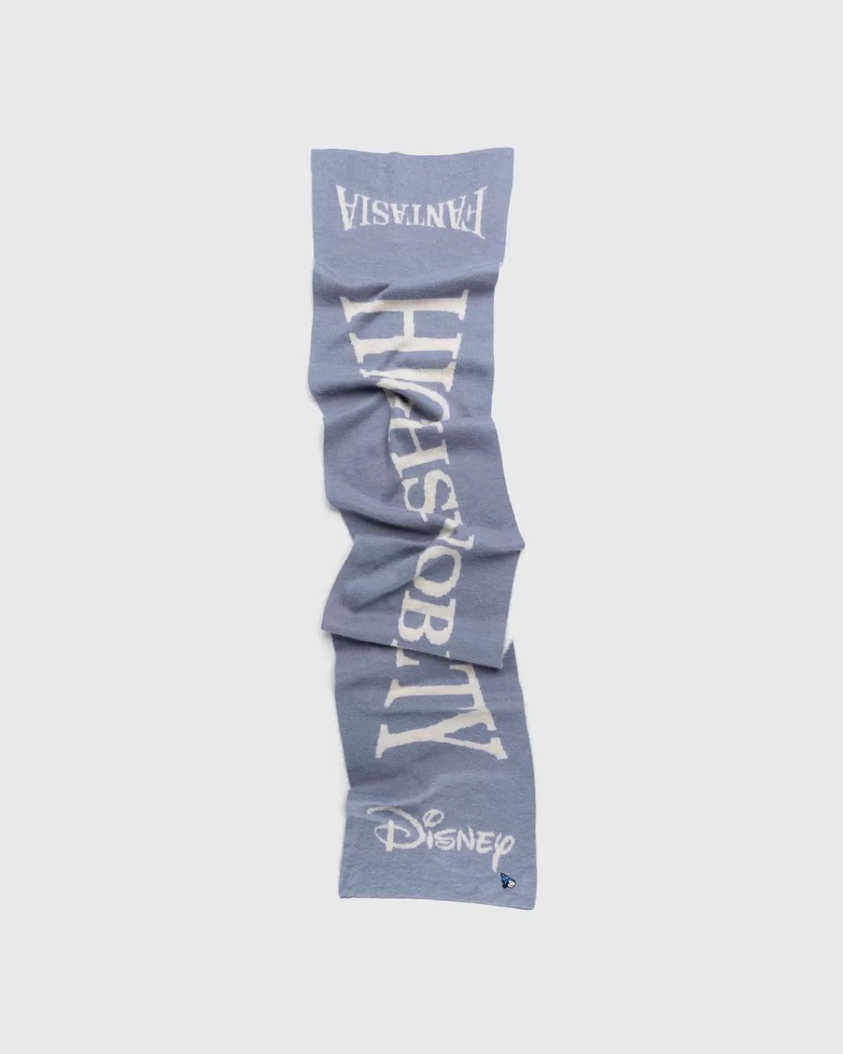 Disney Fantasia X Highsnobiety Alpaca Sjaal Eierschaal Discount