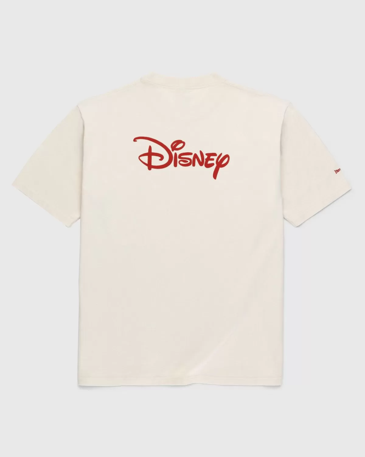 Disney Fantasia X Highsnobiety Logo T-Shirt Eierschaal Discount