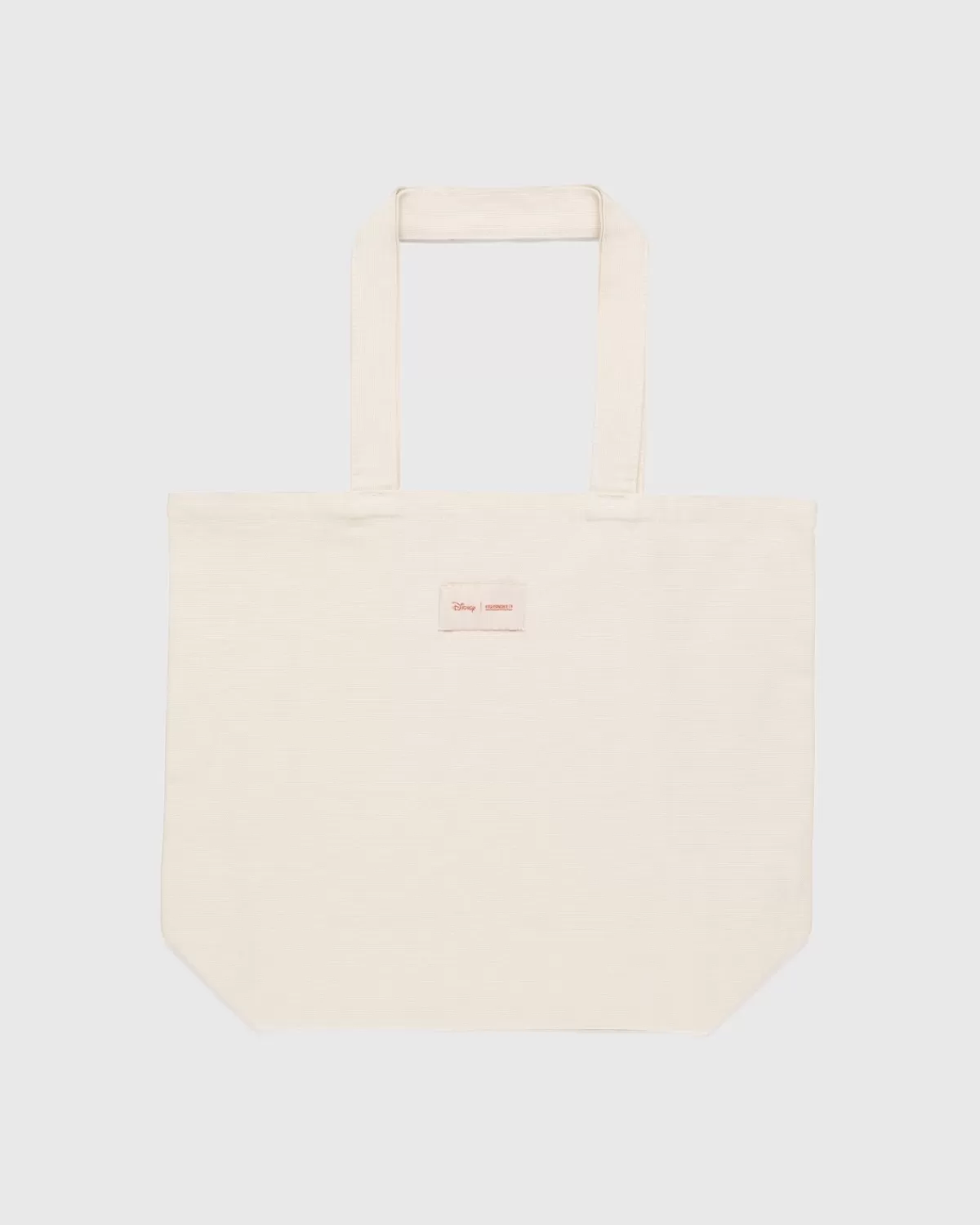 Disney Fantasia X Highsnobiety Tovenaar Mickey Tote Bag Eggshell Best Sale