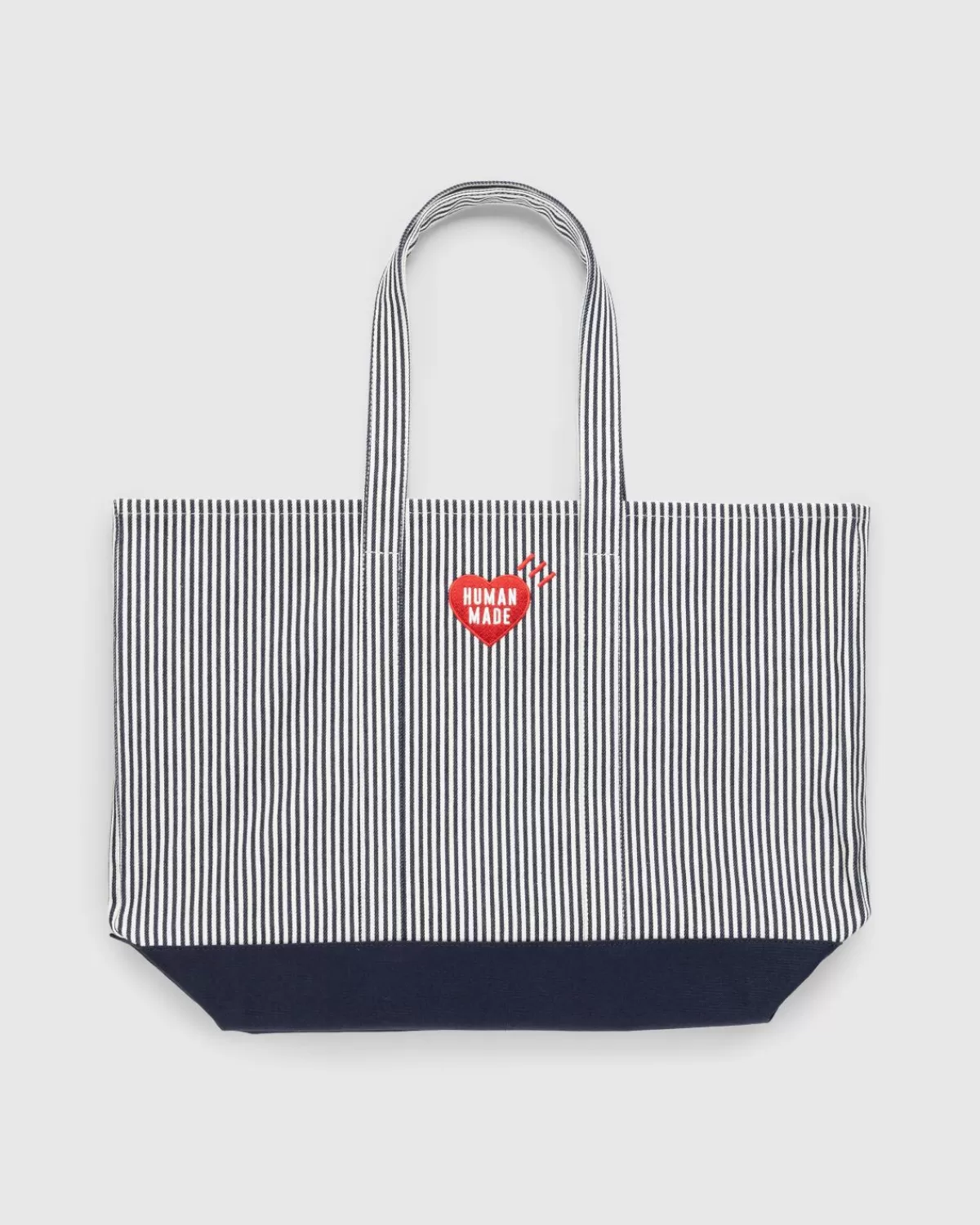 Human Made Door De Mens Gemaakt Hickory Tote Blue Best