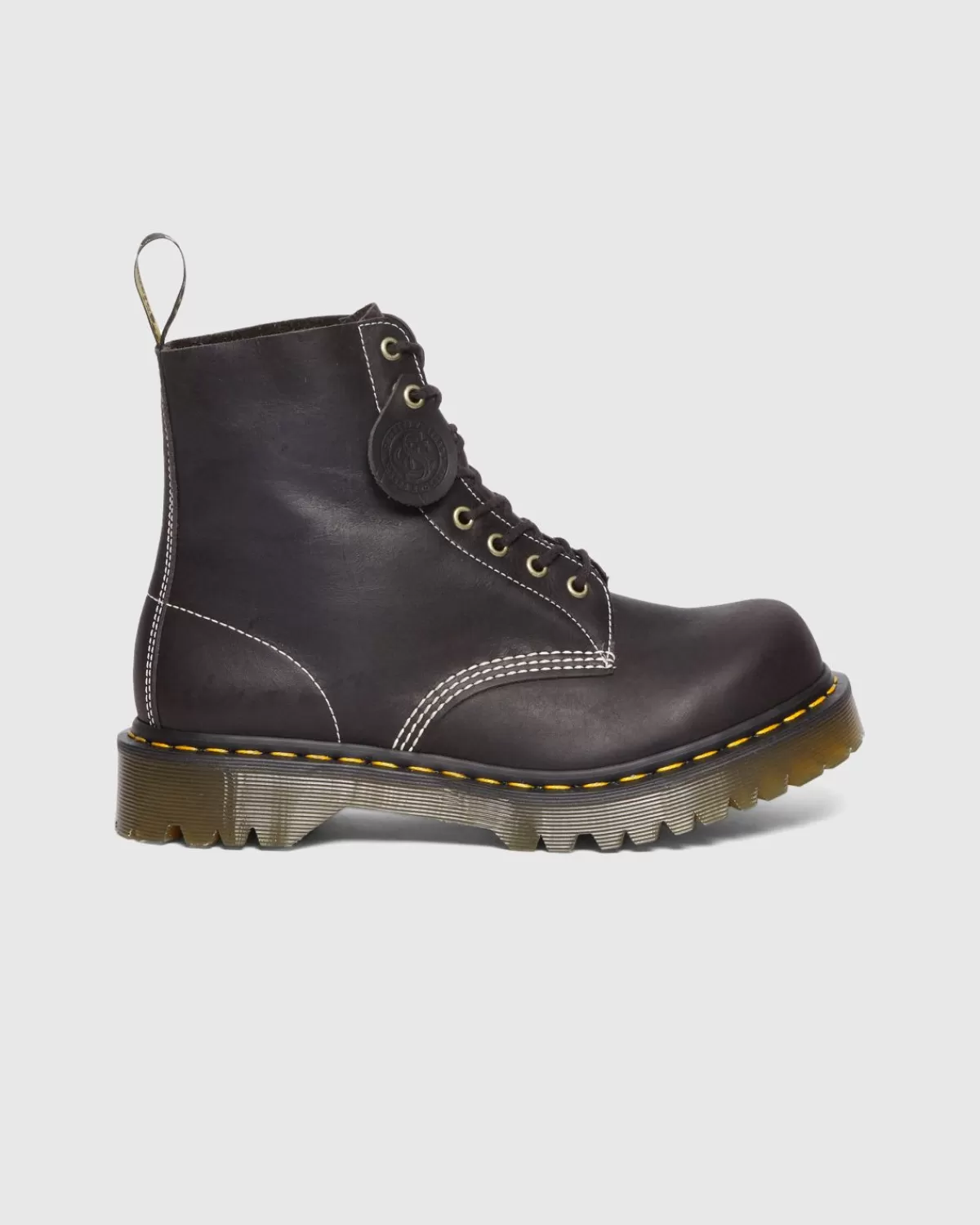 Dr. Martens 1460 Pascal Houtskoolgrijze Phoenix Best Sale