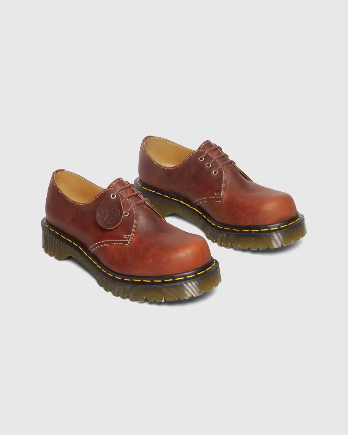 Dr. Martens 1461 Erfgoed Tan Phoenix Cheap