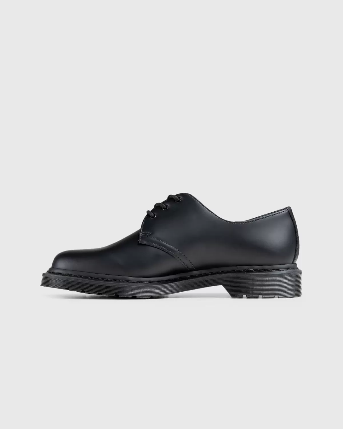 Dr. Martens 1461 Mono Zwart Glad Hot