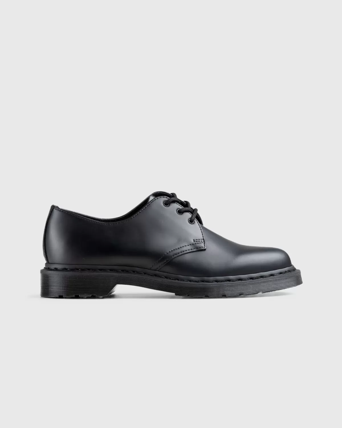 Dr. Martens 1461 Mono Zwart Glad Hot