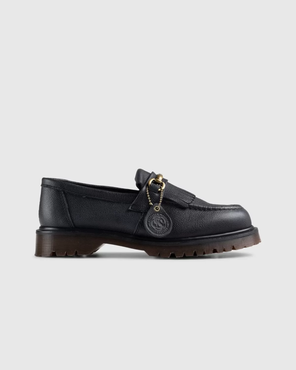 Dr. Martens Adrian Snaffle Westminster Black Clearance