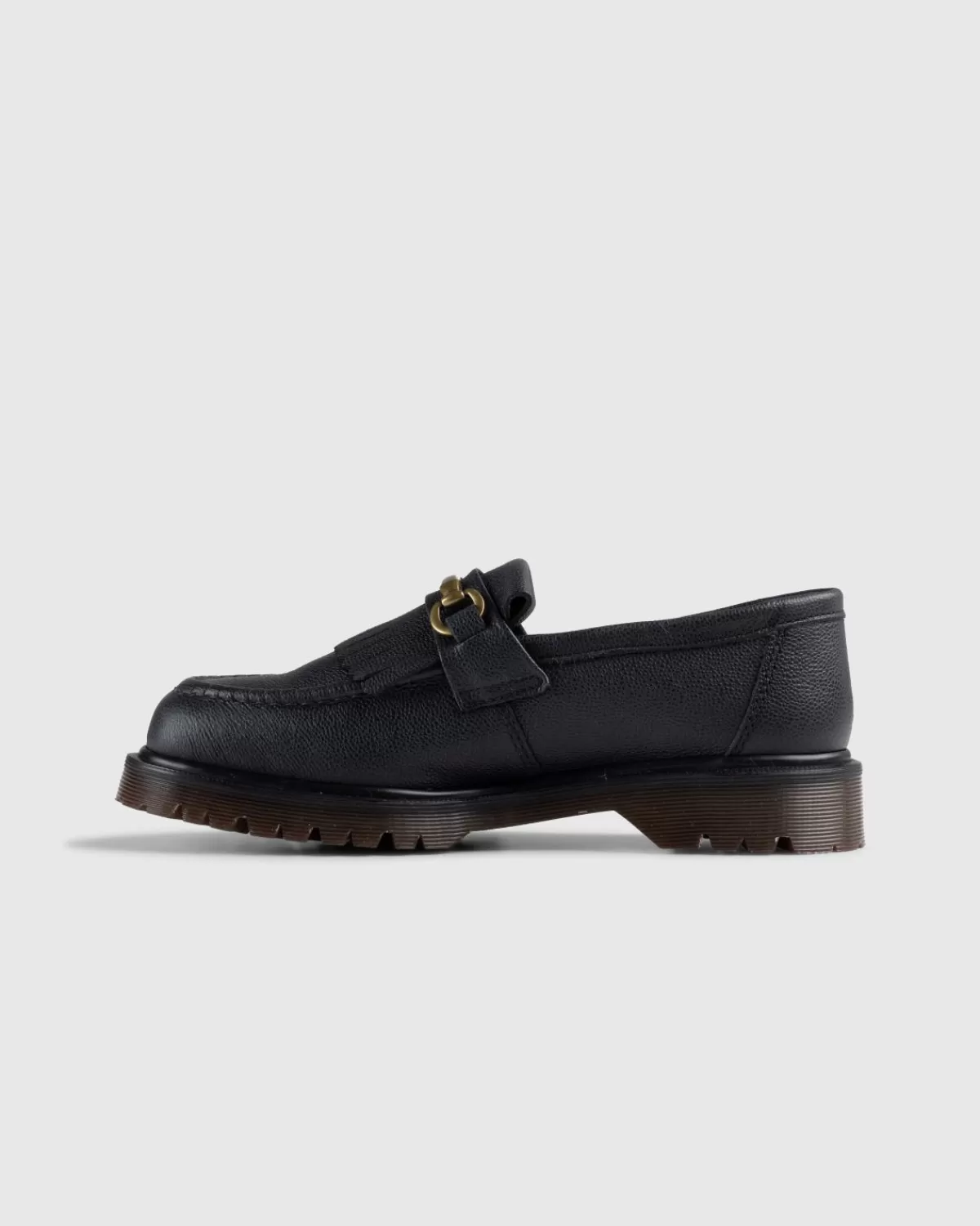 Dr. Martens Adrian Snaffle Westminster Black Clearance