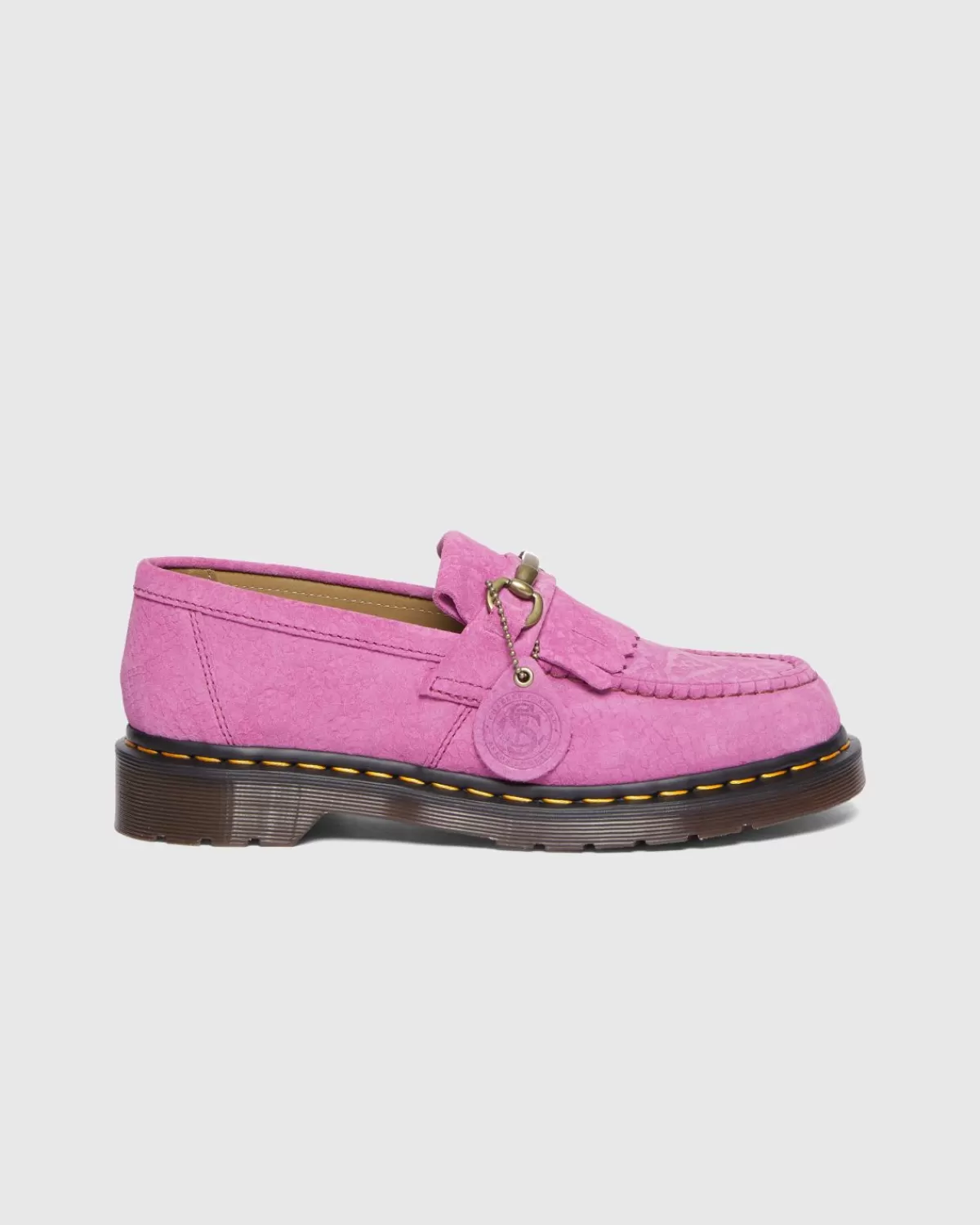 Dr. Martens Adrian Trens Thrift Roze/Python Emboss Store