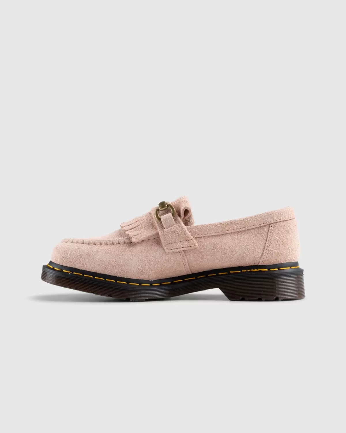 Dr. Martens Adrian Trens Westminster Suede Beige Cheap