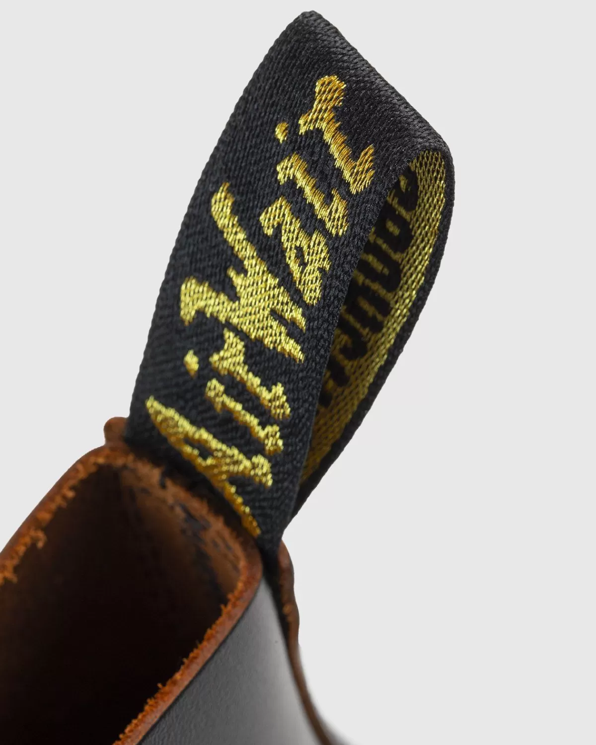 Dr. Martens Vintage 101 Zwarte Quilon Shop