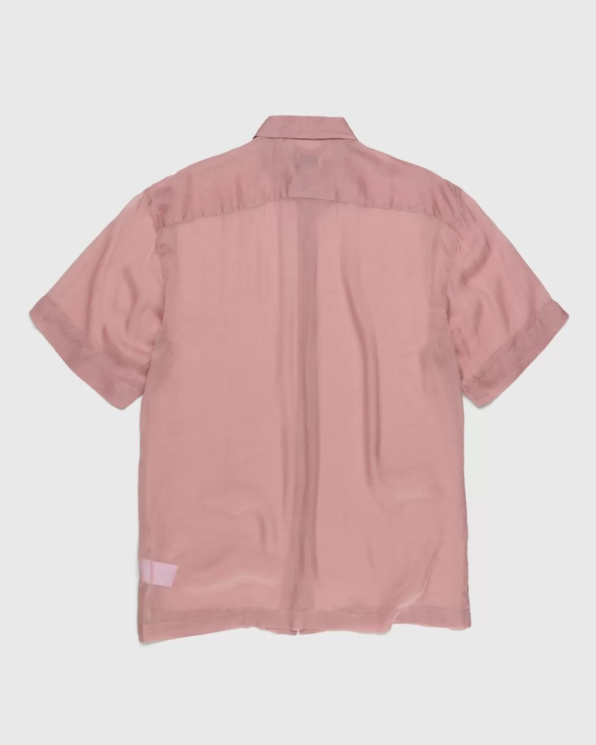 Overhemden^Dries van Noten Cassidye Overhemd Rose