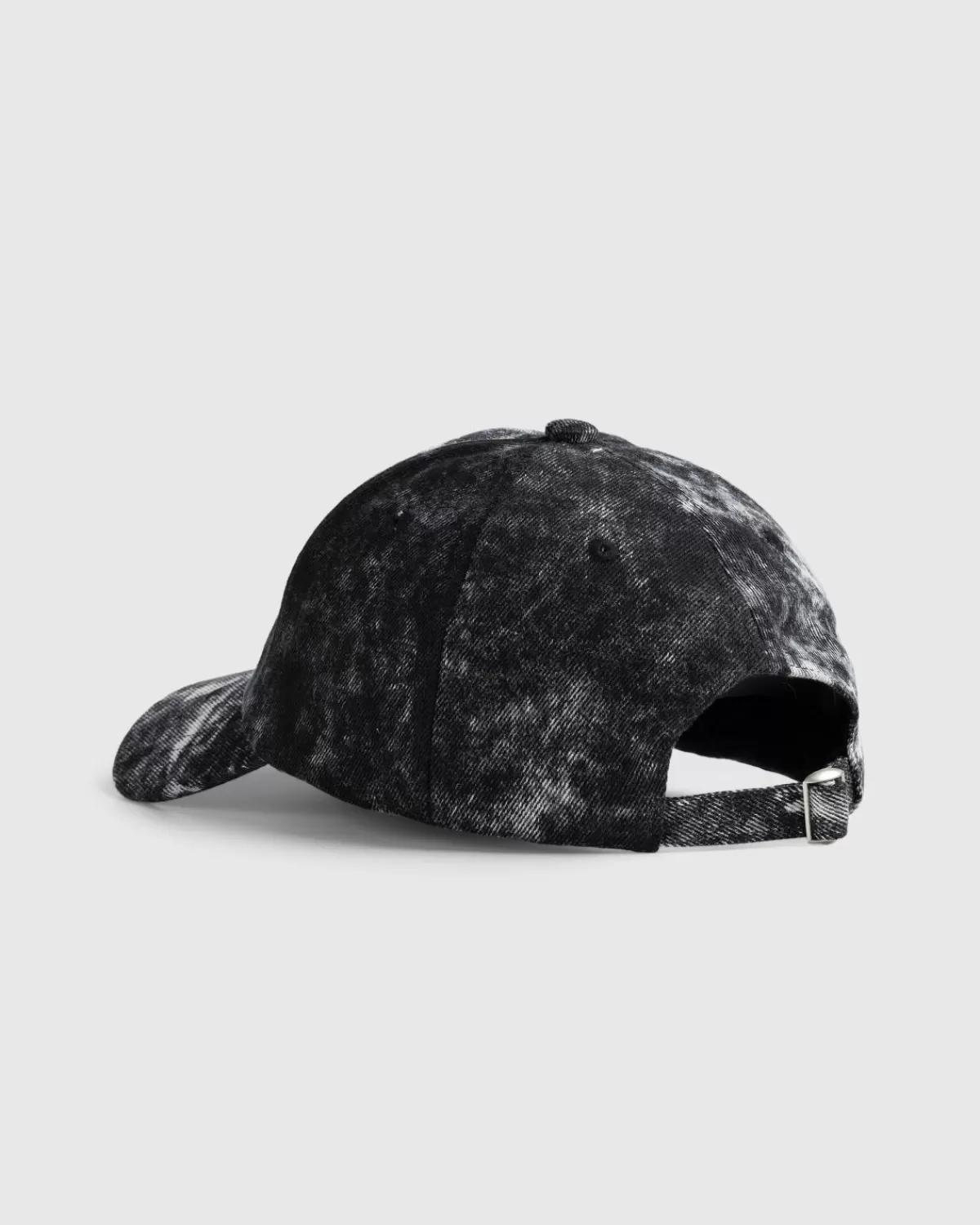 Dries van Noten Giles Cap Zwart Discount