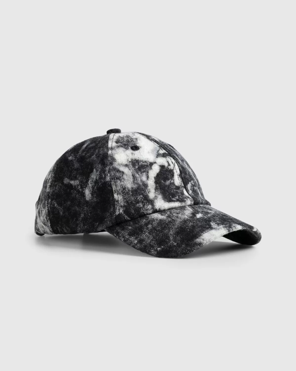 Dries van Noten Giles Cap Zwart Discount