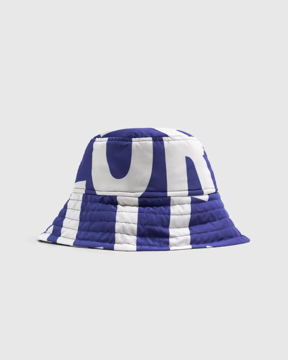 Dries van Noten Gilly Hat Blauw Sale