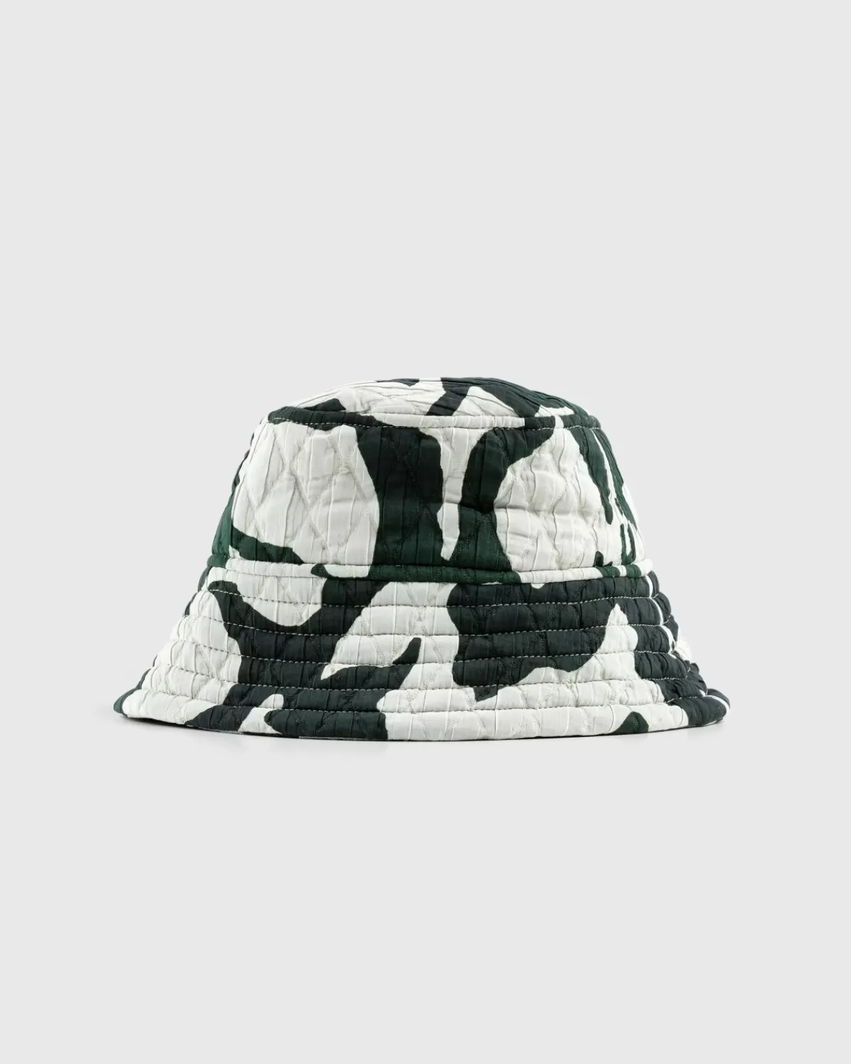 Dries van Noten Gilly Hat Groen Best