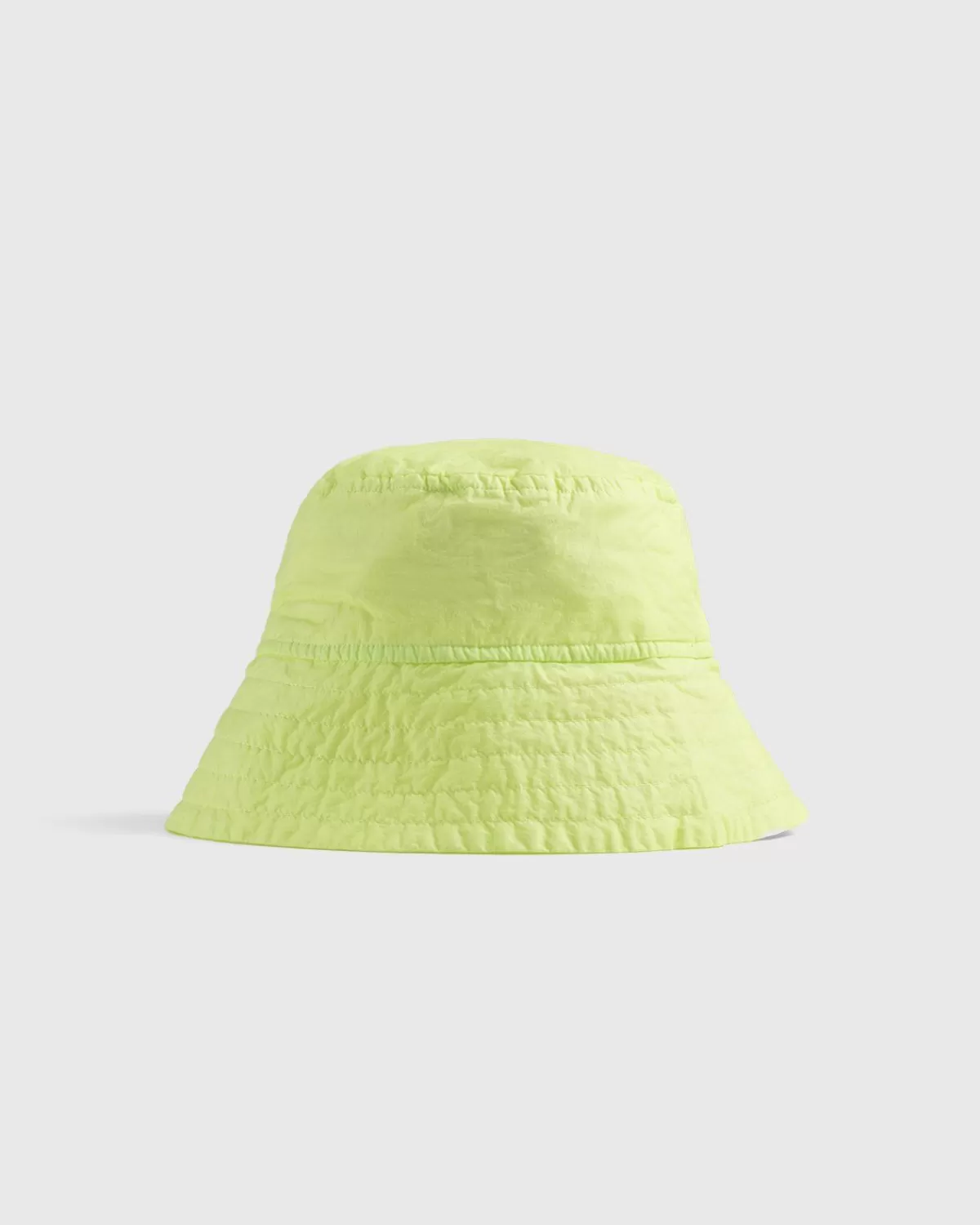 Dries van Noten Gilly Hat Limoen Discount