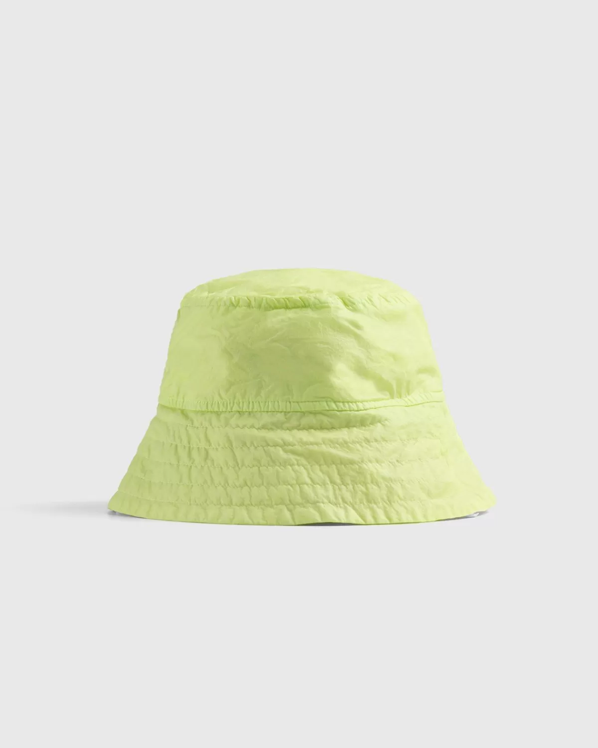 Dries van Noten Gilly Hat Limoen Discount