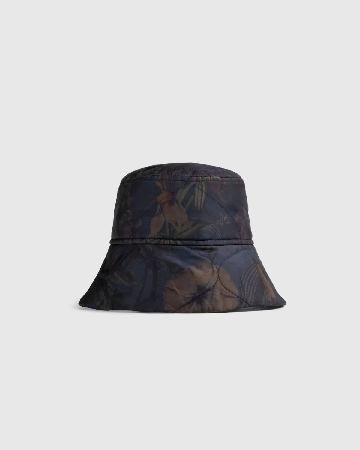 Dries van Noten Gilly Hat Marine Clearance