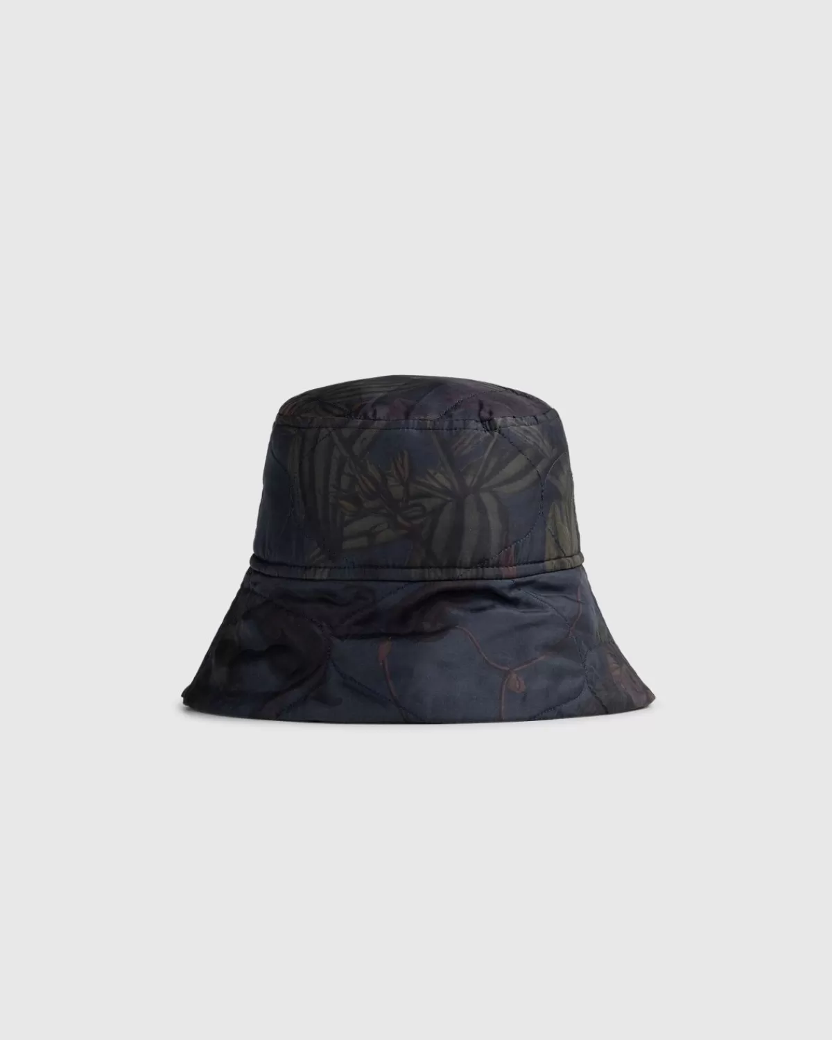 Dries van Noten Gilly Hat Marine Clearance