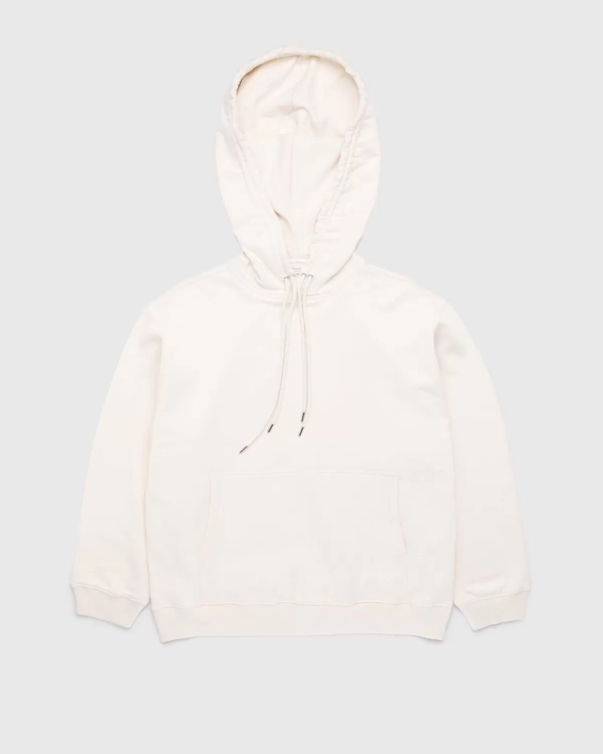 Dries van Noten Haxel Hoodie Ecru Best Sale