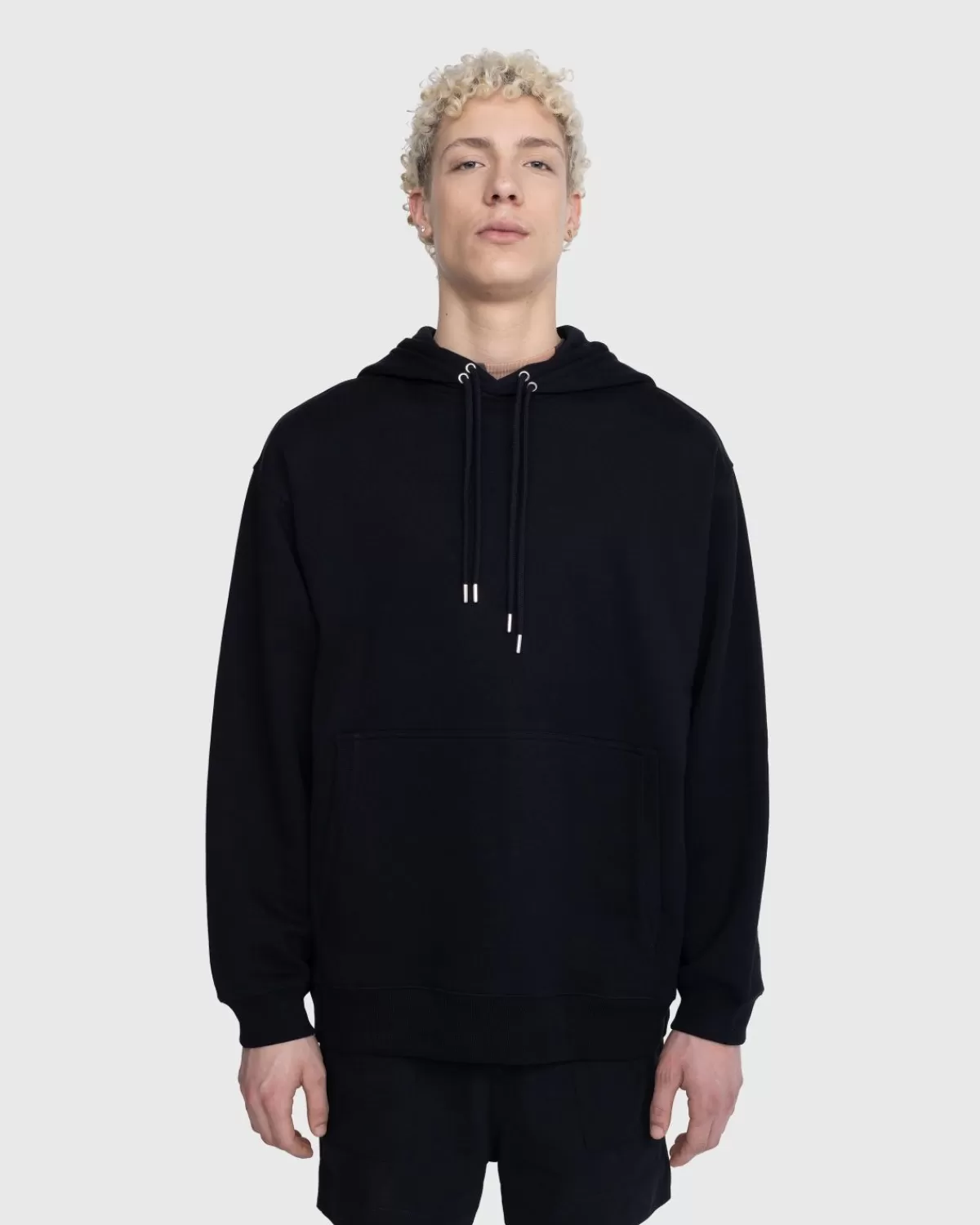 Dries van Noten Haxel Hoodie Zwart Best