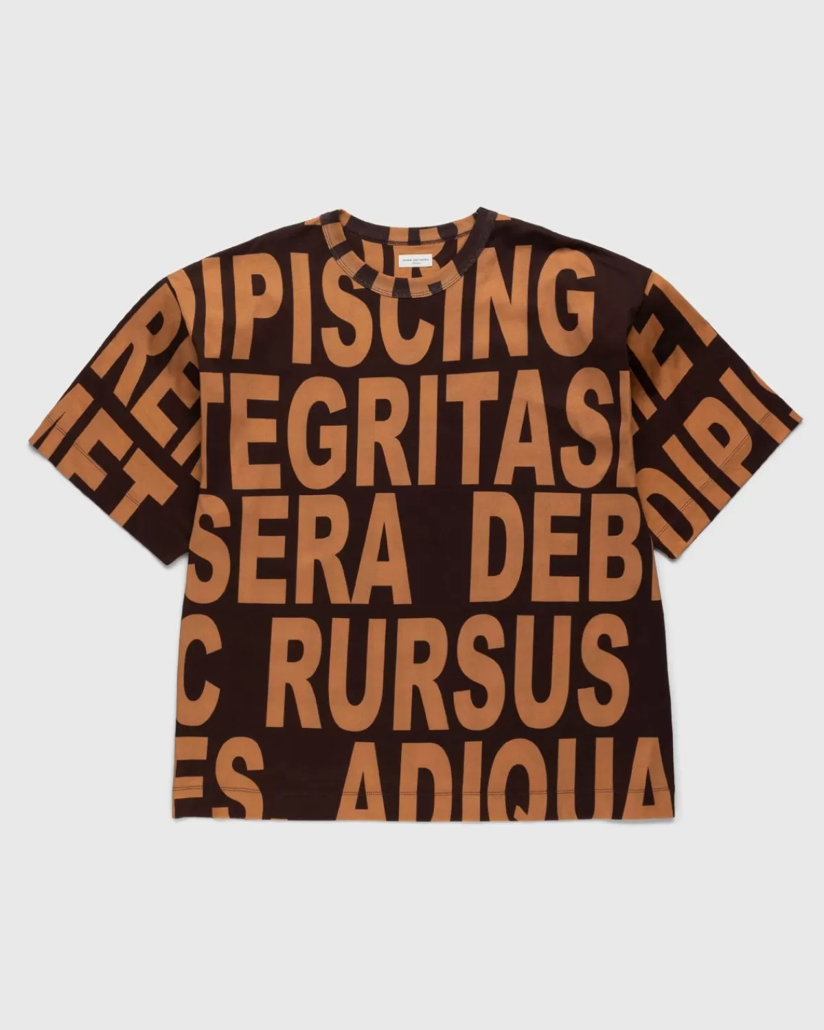 Dries van Noten Hein T-Shirt Auber Shop